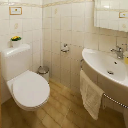 Appartement Belmi Zweisimmen