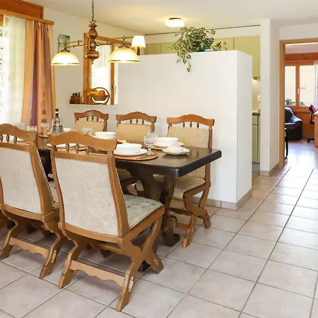 Apartment Belmi By Interhome Zweisimmen