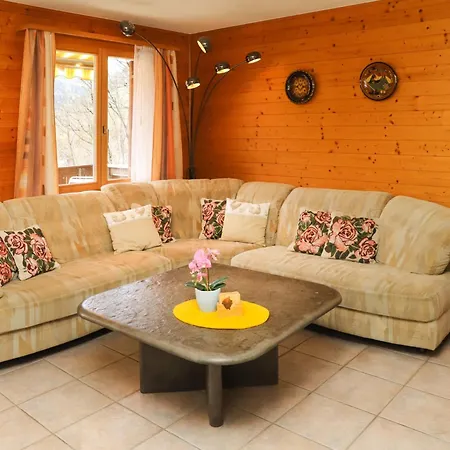 Belmi By Interhome Zweisimmen