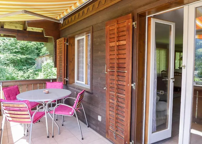 Belmi By Interhome Lägenhet *