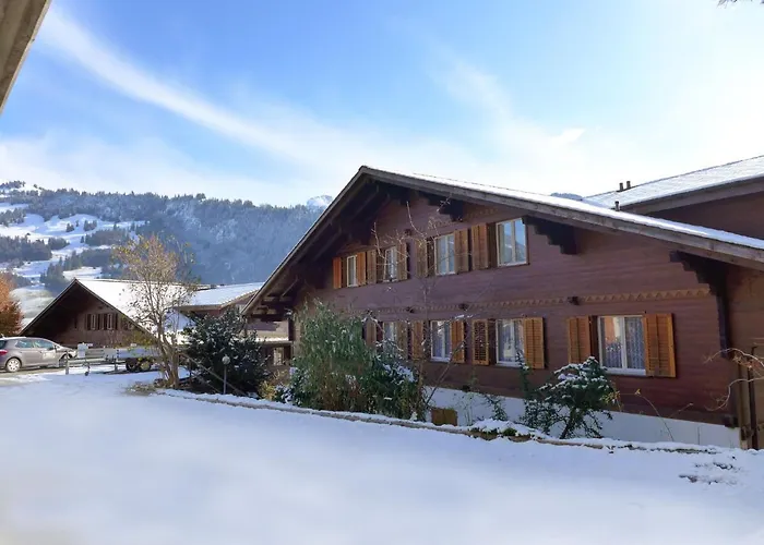 Belmi By Interhome * Zweisimmen