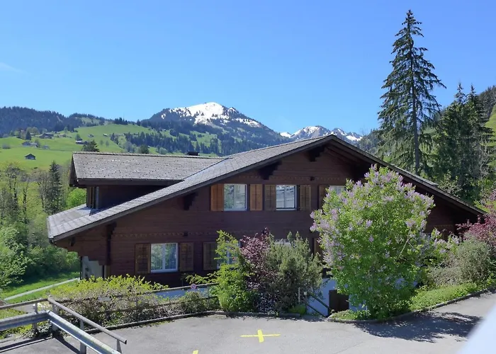 Belmi By Interhome Lägenhet Zweisimmen