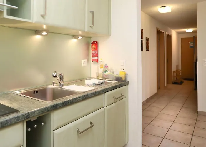 Lägenhet Belmi By Interhome