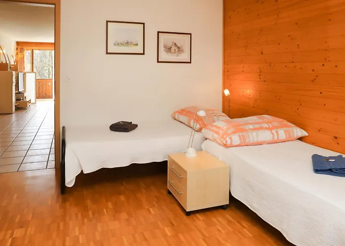 Belmi By Interhome Lägenhet *