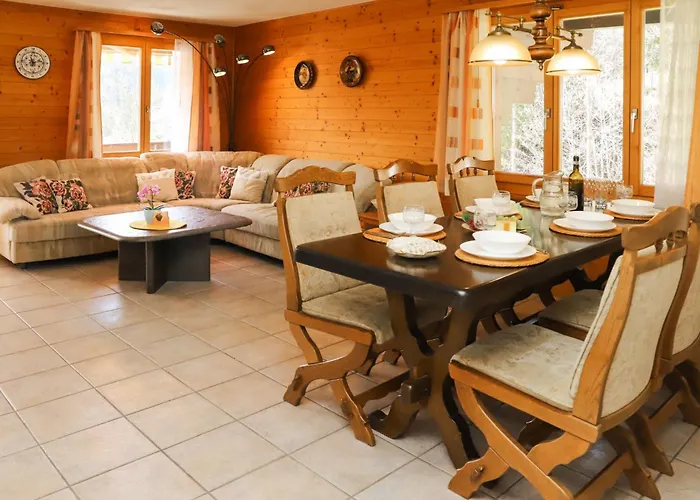 Lägenhet Belmi By Interhome