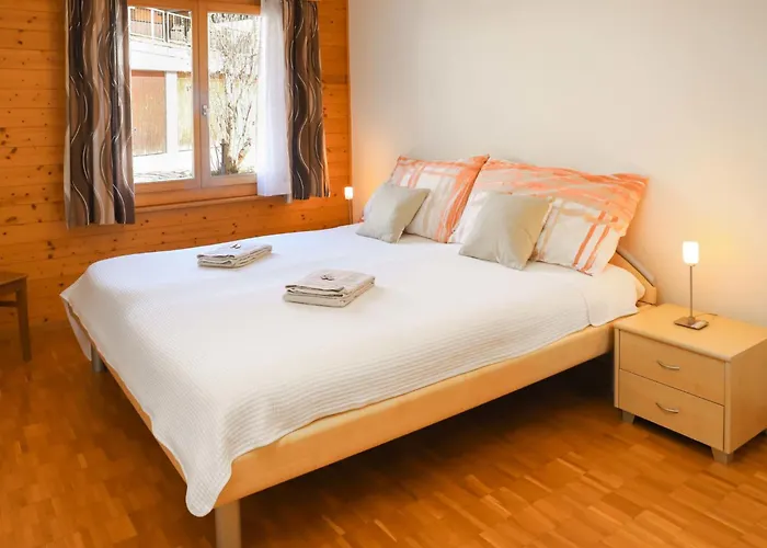 Belmi By Interhome * Zweisimmen