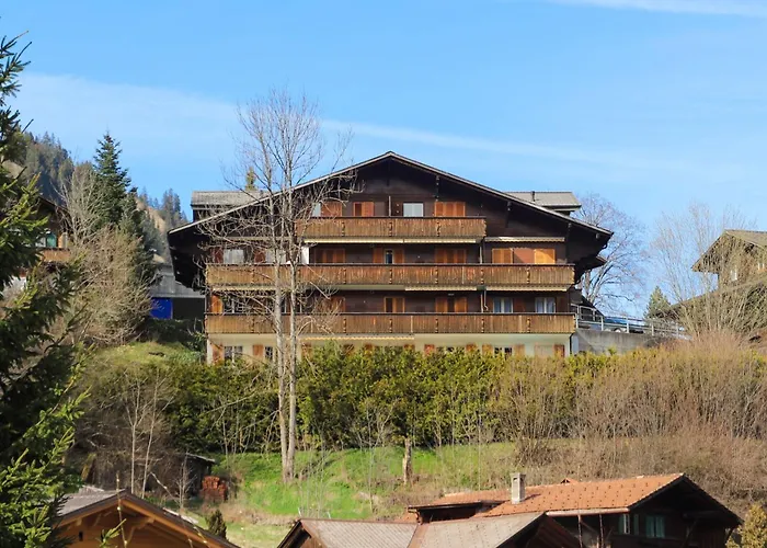 Belmi By Interhome * Zweisimmen