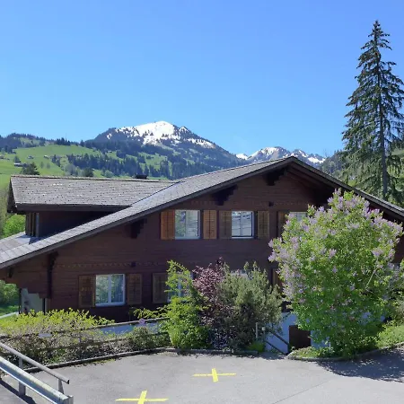 Belmi By Interhome Apartament Zweisimmen