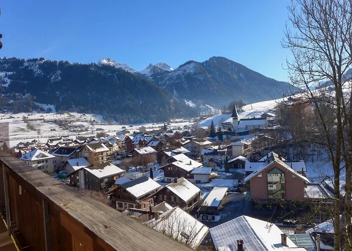 Belmi By Interhome * Zweisimmen