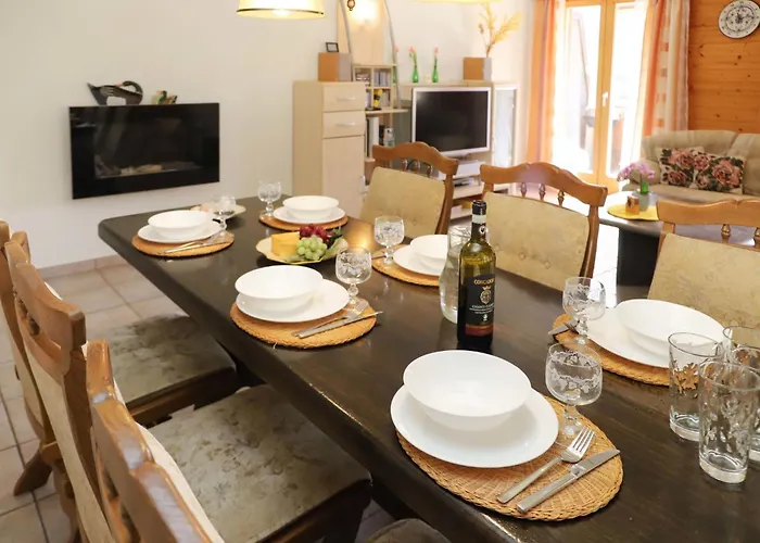 Apartament Belmi By Interhome Zweisimmen
