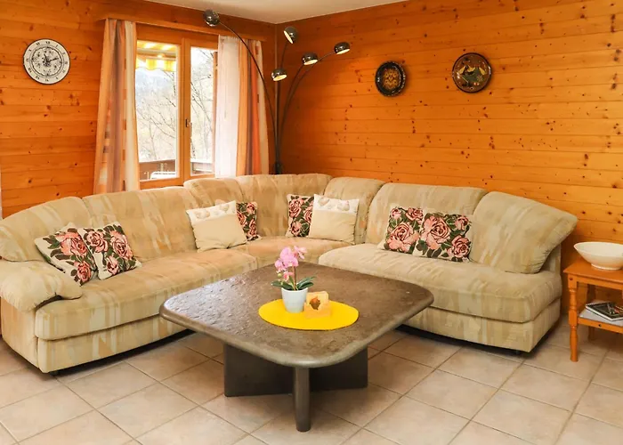 Belmi By Interhome Zweisimmen