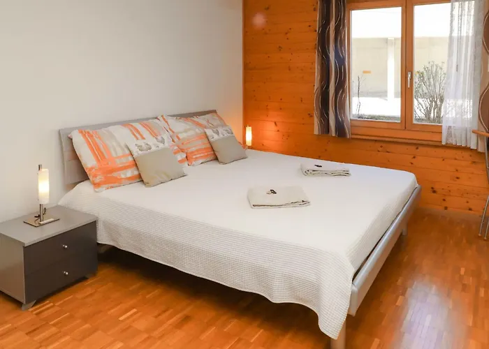 Apartment Belmi By Interhome