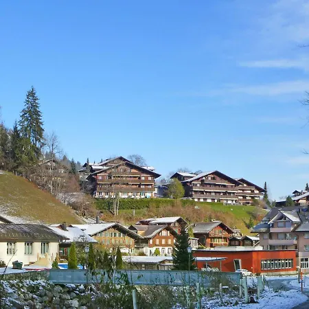 Appartement Belmi By Interhome Zweisimmen