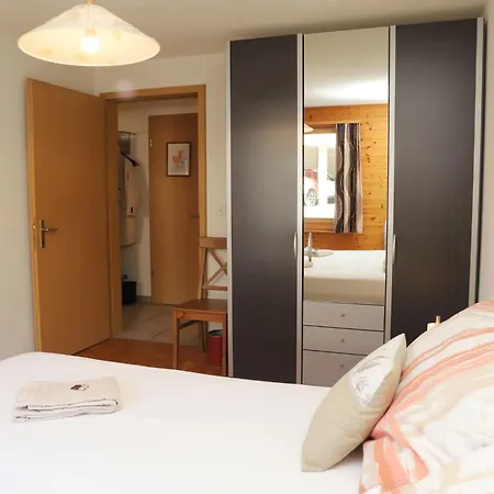 Apartment Belmi By Interhome Zweisimmen