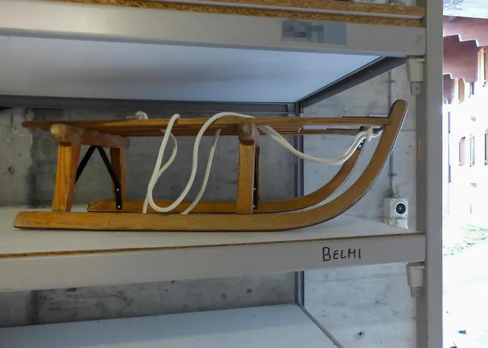 Belmi By Interhome * Zweisimmen