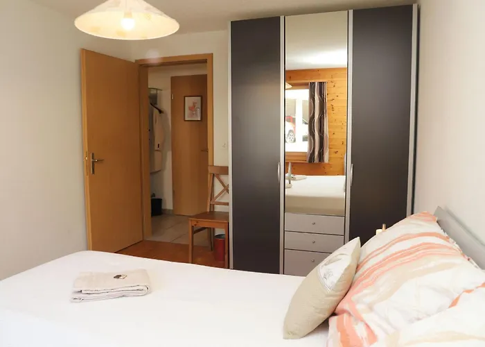Apartament Belmi By Interhome Zweisimmen